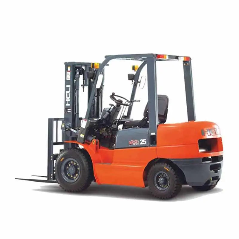 HELI Forklift CPCD25 2.5 ton China TOP Brand Hot Sale in Europe Asia