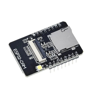 ESP32-CAM ESP32CAM ESP32 Serial to <strong>WiFi</strong>+ BT ESP32 CAM Development Board With OV2640 2MP <strong>Camera</strong> <strong>Module</strong>