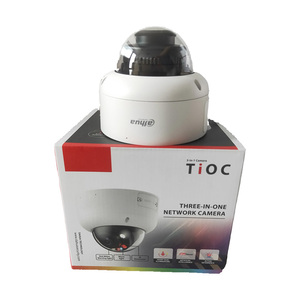 Telecamera di rete TiOC International-English 8/5/4MP Vari-focale IPC-HDBW3849R1-ZAS-PV IPC-HDBW3449R1-ZAS-PV IPC-HDBW3549R1-ZAS-PV - Product Image 1