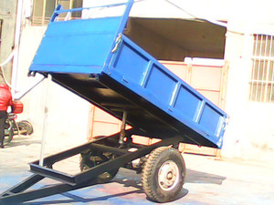 Rimorchi a doppio asse a basso profilo per il trasporto di attrezzature pesanti ridotta altezza da terra per un facile caricamento - Product Image 3