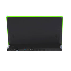 L Shape <strong>With</strong> Color LED Frame 10.1 Inch 1280*800 IPS Screen RK3568 Built-in POE AIO Tablet PC <strong>With</strong> <strong>Linux</strong> <strong>Operating</strong> <strong>System</strong> - Product Image 3
