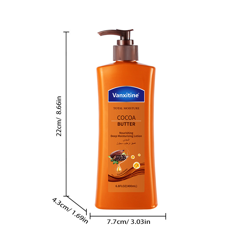 COCOA BUTTER LOTION