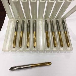 Nhà Sản Xuất Tùy Chỉnh Hss ISO Chủ Đề Cắt Vòi Tay <span class=keywords><strong>Tap</strong></span> Và Máy <span class=keywords><strong>Tap</strong></span> Cho Ống Chủ Đề Chất Lượng Cao <span class=keywords><strong>Tap</strong></span> & Chết Sản Phẩm - Product Image 3