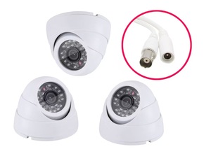 Kit DE SEGURIDAD inalámbrico inteligente Wifimonitor Cámara para seguridad del hogar WiFi Tarjeta SIM Sistema de monitor Inalámbrico - Product Image 6