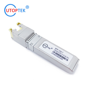 Hot-Plug SFP+ to RJ45 Copper Modules 10G Copper SFP Compatible for <strong>Cisco</strong> Connect <strong>Devices</strong> up to 30m for IP <strong>Networks</strong> - Product Image 5