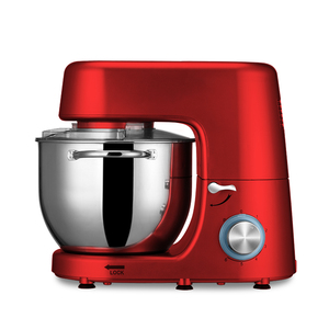 เครื่องผสมอาหารไฟฟ้าพร้อมโถปั่นแก้ว1.5L เครื่องใช้ในครัวอเนกประสงค์สำหรับ7L - Product Image 5