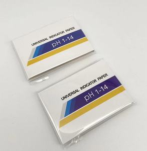 Factory Wholesale PH <strong>test</strong> Paper PH 1-14 Acid-base <strong>test</strong> Strips - Product Image 2