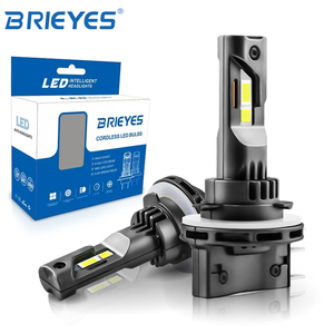 2025 brieyes H15 LED 1:1ฮาโลเจนขนาด35W 8000LM เวลากลางวันไฟวิ่ง11W 6000K พร้อมไฟสีน้ำเงินเข้มแบบไร้สาย - Product Image 1