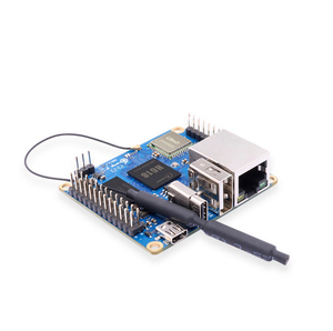 JEO สีส้ม Pi Zero 3 1G 1.5G 2G 4G RAM บอร์ดเดียวคอมพิวเตอร์ H618 WiFi5 + BT 5.0 แหล่งจ่ายไฟสําหรับ Zero 3 - Product Image 4