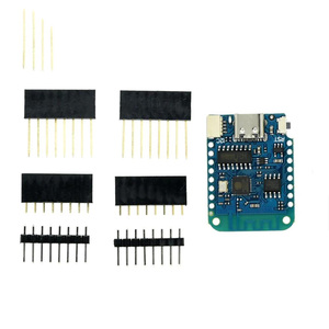D1 Mini V4.0 ESP8266 WiFi-Entwicklungs platinen modul Typ C USB-Schnitts telle mit seriellem Anschluss 3,3 V 5V 4MB Flash 80/160MHz - Product Image 2