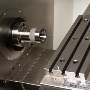 Automatic Precision Turning Machine Inclined Bench Metal Turning Machine High Rigidity Slant Bed Lathes with Patents - Product Image 2