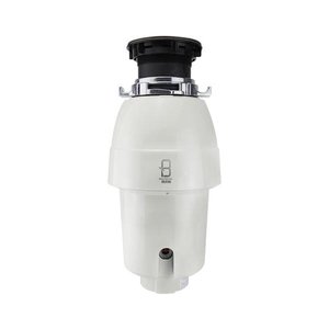 Food Waste <strong>Disposer</strong> Machine 1/2 HP Garbage Disposal Continuous Feed 1000ML Household Kitchen Sink Waste <strong>Disposer</strong> - Product Image 4