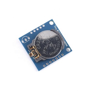 <strong>Tiny</strong> <strong>I2C</strong> <strong>RTC</strong> <strong>Module</strong> with 24C32 Memory DS1307 Clock Electronic Components - Product Image 3