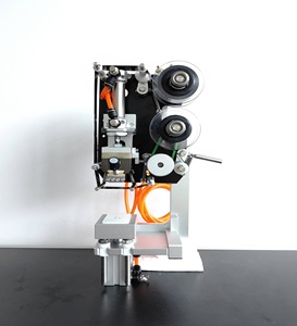 SHENGLONG-SL-241Q7 de estampación en caliente, máquina de impresión Manual de posición de cinta - Product Image 1