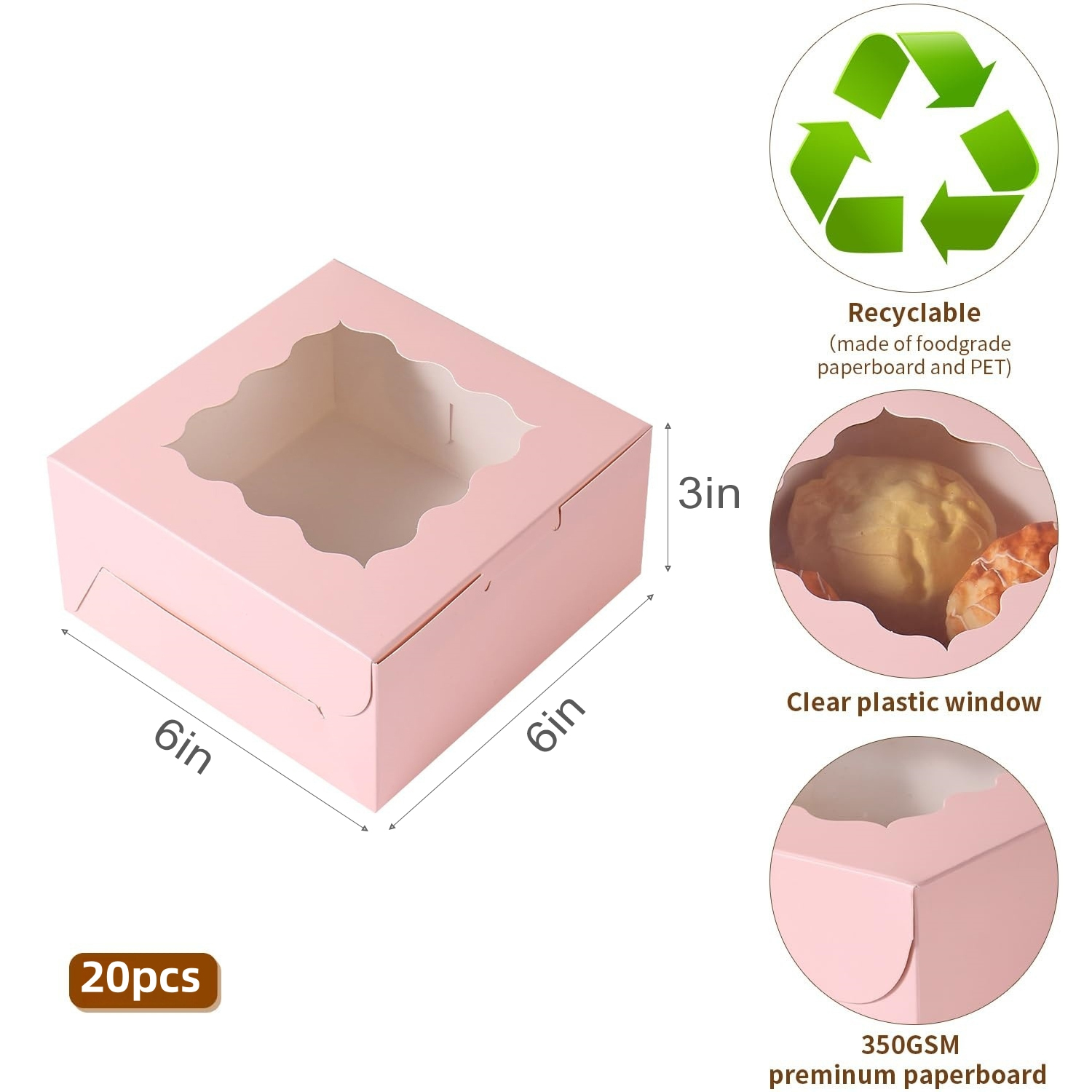 Rosa (Stock AE)**