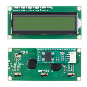 <strong>LCD</strong> <strong>Display</strong> 5V Solder Pin PCF8574 IIC <strong>I2C</strong> Module PH2.0 <strong>Interface</strong> LCD1602A LCD2004A - Product Image 3