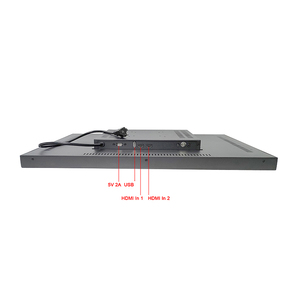 DC 5V <strong>Output</strong> 23.6 Inch 1500 Nits High Brightness Industrial <strong>Monitor</strong> with Front HD-MI Input for UAV Ground Console Station - Product Image 6