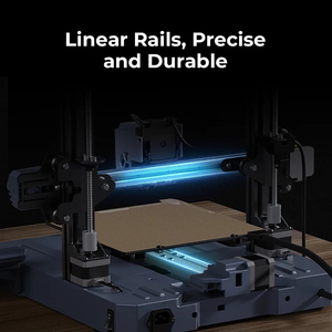 Creality CR-10 SE 3D Printer 600mm Print <strong>Speed</strong> with <strong>Auto</strong> Leveling, 300 High-Temp Hotend Sprite Direct Extruder - Product Image 5