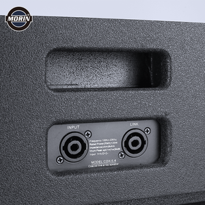 ระบบลำโพงไลน์อาร์เรย์แบบกำหนดเอง ขนาด 5 นิ้ว 2 ทาง คู่ พร้อมลำโพงเสียงระดับมืออาชีพขนาด 12 นิ้ว สำหรับงานปาร์ตี้ - Product Image 6