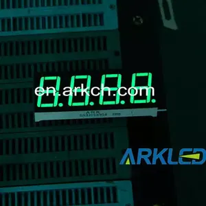 Цена по прейскуранту завода-изготовителя по индивидуальному заказу 0,28 Inch 3 знака после запятой цифровая 7-сегментный светодиодный дисплей с цифровым дисплеем - Product Image 6