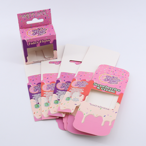 No Moq Custom Design Printed Packaging <strong>Boxes</strong> for <strong>Toy</strong> Gift Packing Paper <strong>Boxes</strong> with Window - Product Image 3