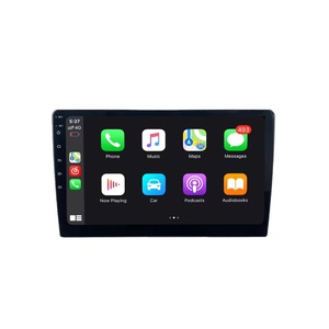 <span class=keywords><strong>Android</strong></span> 10 TS10 6GB + 128GB supporto 4G DSP CarPlay di navigazione e lettore DVD auto GPS autoradio