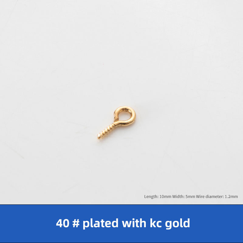 40 # KC oro
