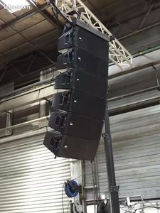 ラインアレイスピーカーHDL30aダブル10インチアクティブラインアレイネオジムRcfスピーカーDjパワーサウンドシステム付き - Product Image 6