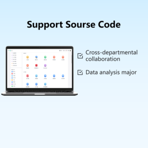 Software di invio del lavoro per applicazioni Desktop HRM gestione del personale del sistema di gestione del lavoro e firma del contratto di lavoro - Product Image 3
