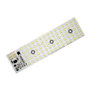 Werksverkauf hohe Leistung fahrerlos 50 W LED-Chip-Modul Leiterplatte AC230V 4000K für industrielle Beleuchtung - Product Image 4