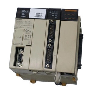 OMRONI CQM1H-CP51 Programmable Controller CPU Module From Japan - Product Image 1