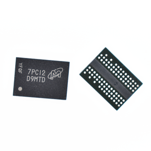 MT47H128M16RT-25E:C D9D kapsülleme 84FBGA SDRAM-DDR2 bellek yongası yeni orijinal HME - Product Image 1