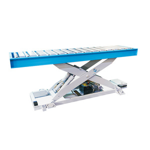 Línea de montaje de plataformas de carga y descarga de elevadores tipo E personalizados suministrados por fabricantes MB - Product Image 1