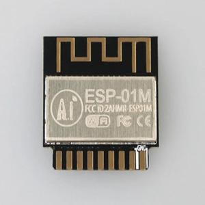 ESP8285 <strong>WiFi</strong> <strong>module</strong> ESP8285 <strong>Serial</strong> to <strong>WiFi</strong> Wireless passthrough Small <strong>size</strong> ESP-01F ESP-01M - Product Image 3