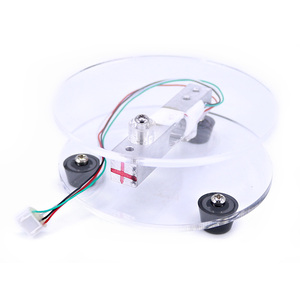 Kit bilancia elettronica portatile 5KG sensore di peso cellulare di carico digitale HX711 convertitore AD modulo Breakout per Arduino fai da te - Product Image 2