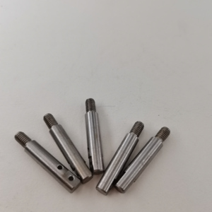 Serviços de Usinagem CNC de Precisão para Peças de Supressores de Alumínio com Modelo de Usinagem 40052701 OEM - Product Image 1