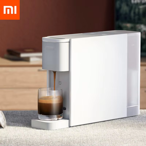 Кофейная машина Mijia N1 Espresso автоматическая и программируемая для домашнего или гостиничного использования с USB/источником питания от батареи - Product Image 6