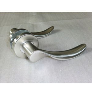 Tay Nắm Cửa Bằng Thép Không Gỉ Màu Trơn Phổ Biến Với Chất Lượng Cao LH2051 - Product Image 2