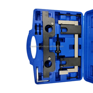 Set di strumenti per autoveicoli per l'allineamento dell'albero a camme del motore Set di bloccaggio della fasatura Set Master Kit per BMW N20 N26 - Product Image 2