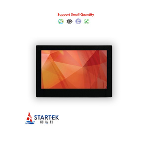 3.8 Inch High Brightness TFT LCD Display Capacitive Touch <strong>RS232</strong>/RS485/TTL <strong>Interface</strong> 1024x600 Resolution for HMI <strong>Uart</strong> - Product Image 3