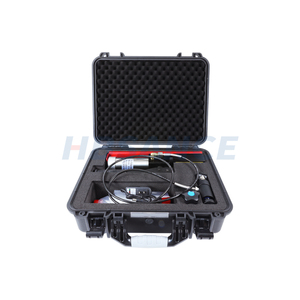 Máquina de prueba de Venta caliente 0-10kN Probador de fuerza adhesiva de extracción multifuncional Probador de fuerza de anclaje - Product Image 1