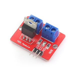 MOS alan etkisi tüp sürücü modülü RF520 sürücü modülü MCu sürücü