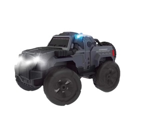 RC2002ไฟ LED ในร่มความเร็ว10กม./ชม. ฟังก์ชั่นพ่นควันรถของเล่น RC สำหรับเด็ก - Product Image 1