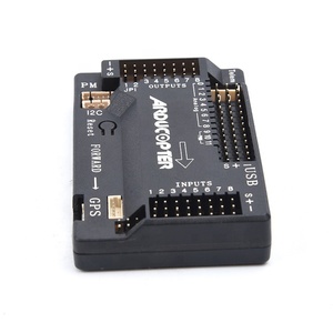 Управление полетом APM 2,8 V2.8.0 APM2.8 игровые джойстики обновления версию без компаса для F450 с видом от первого лица Квадрокоптер Дрон DIY беспилотник