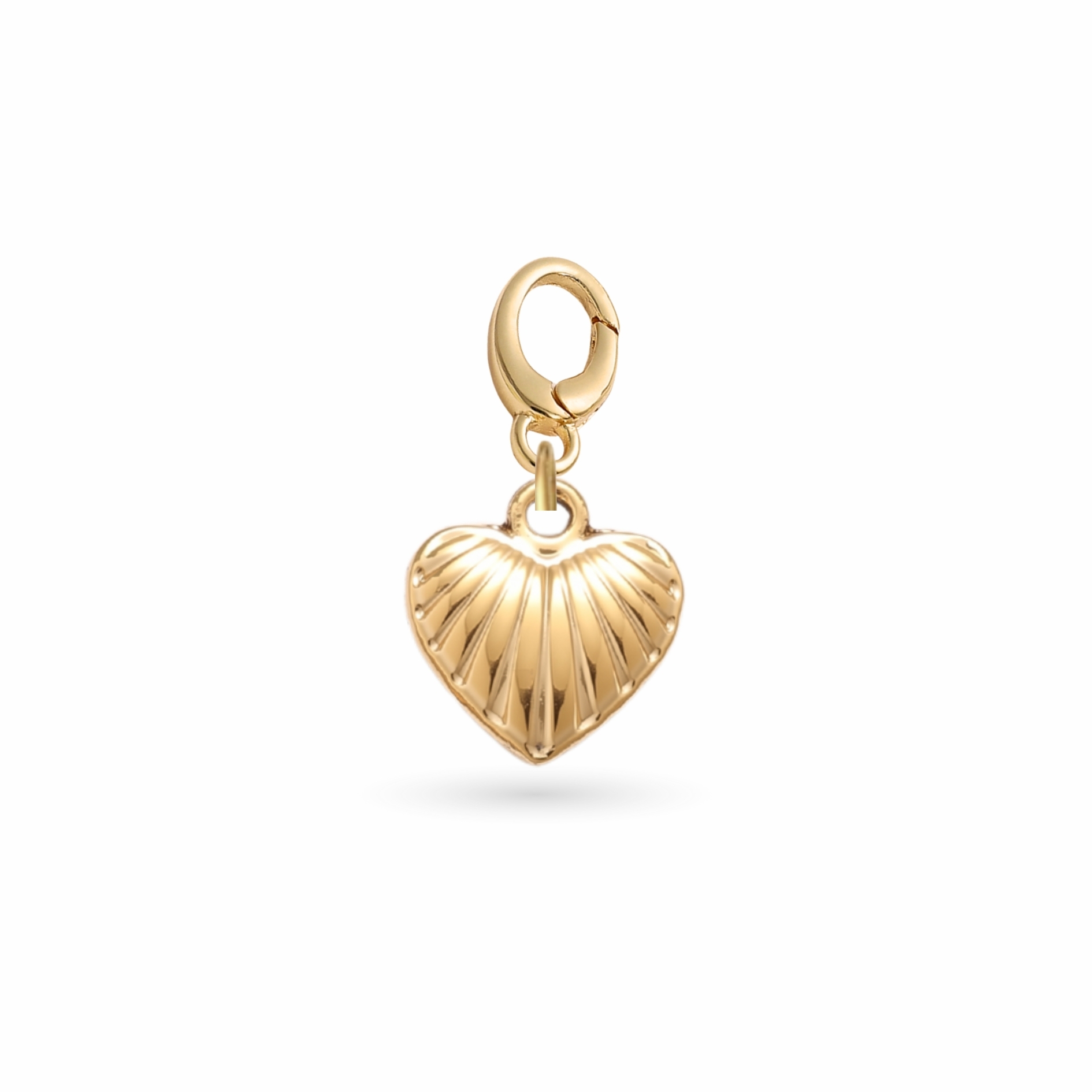 Corazón dorado GRJ4709PT
