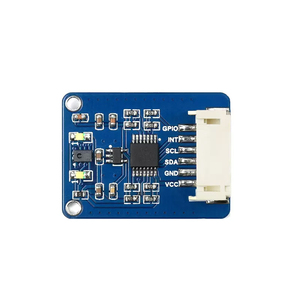 Original Raspberry Pi 4B/STM32 AS7341 Sensor espectral Analizador espectral Temperatura de color y módulo de detección de color
