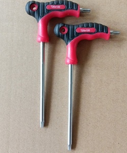 T Type <strong>Hex</strong> <strong>Key</strong> Plastic Handle Flat Head Ball Head Box <strong>Hex</strong> <strong>Key</strong> - Product Image 3