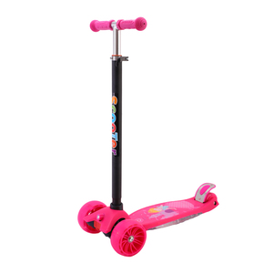 Hot Sale Cheap Kids Scooter Scooter Para Nino With Music And Light Cascos Para Ninos Scooter - Product Image 3