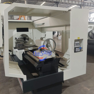 Factory Price <strong>CNC</strong> <strong>Lathe</strong> Turning Torno Oil Country Pipes <strong>Processing</strong> Works Pipe Threading <strong>Lathe</strong> <strong>Machine</strong> - Product Image 4
