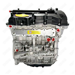 Hyundai Kia 2.0 Turbo GDi 2.0L Motor G4KH için 4 silindirli Motor G4KH çıplak Motor uzun blok - Product Image 3